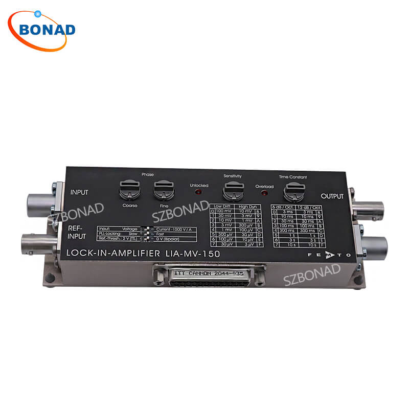 LIA-MV-150 系列鎖相放大器模塊